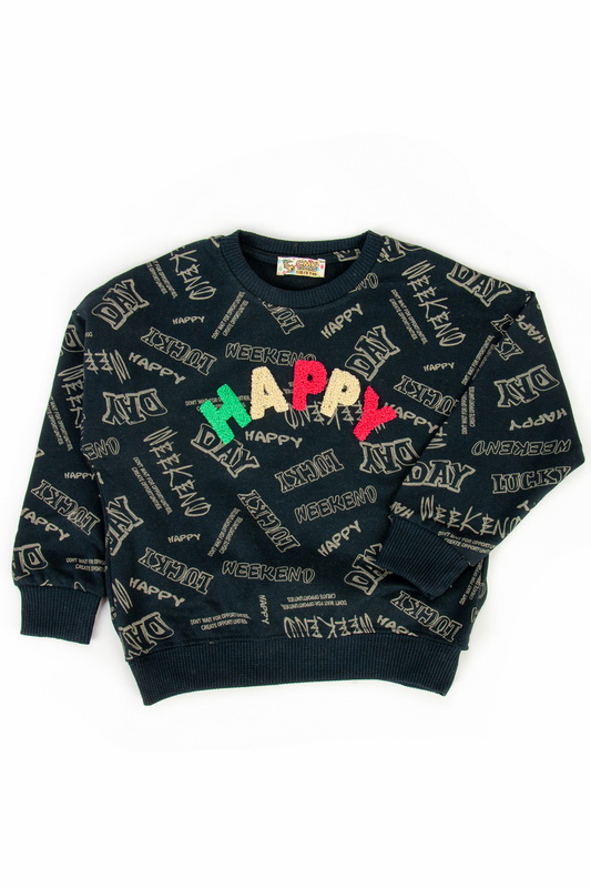 Джемпер для дівчинки "Happy"